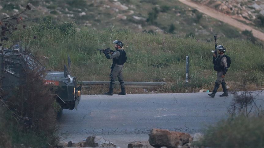 Israeli soldier dies in stone-throwing incident