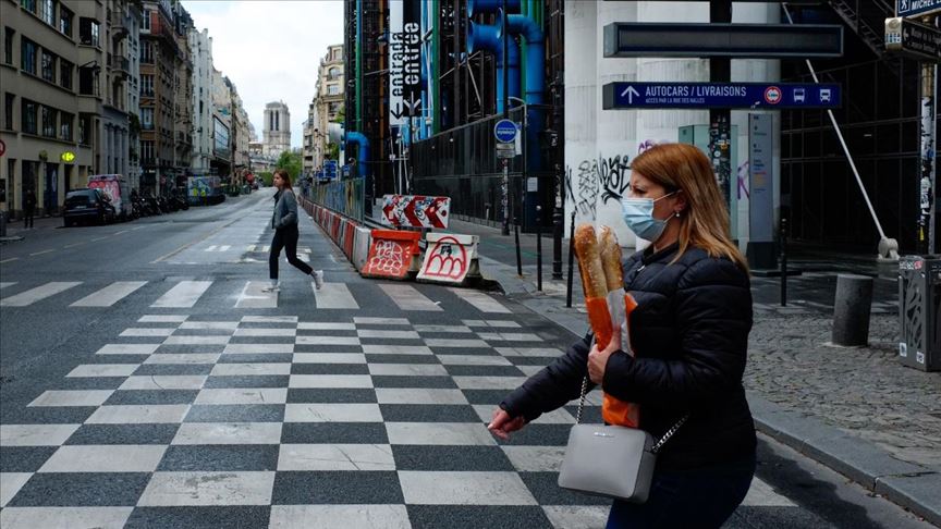 No quedan lugares en los cementerios de Francia para los musulmanes debido al COVID-19
