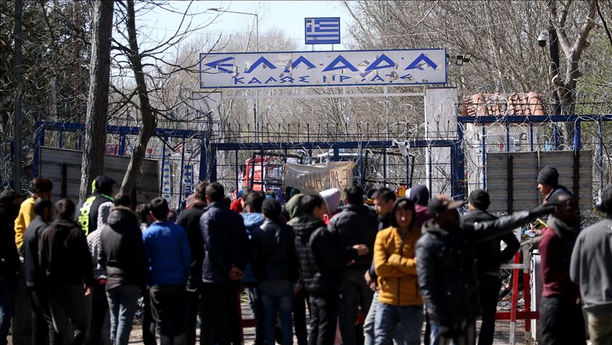 Oficina Europea de Apoyo al Asilo: "COVID-19 puede aumentar la migración a la UE"