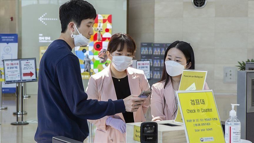 S Korea Sees Mass Covid 19 Cases Linked To Night Clubs