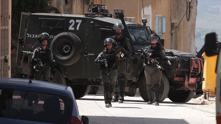 Israeli army kills Palestinian boy in West Bank