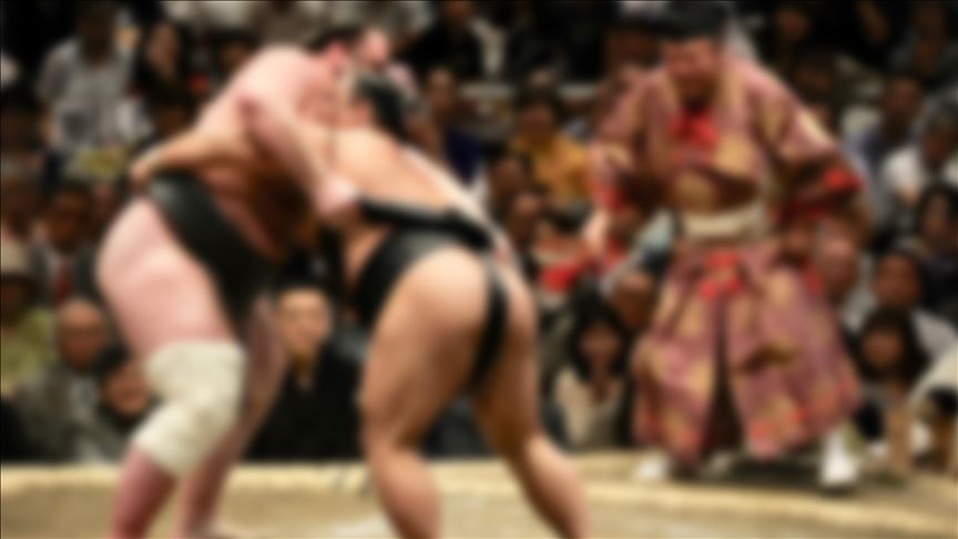 Sumo wrestler dies after contracting coronavirus
