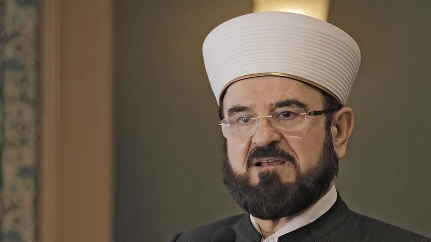 القره داغي: يجوز الاعتكاف في البيوت إذا كانت المساجد مغلقة