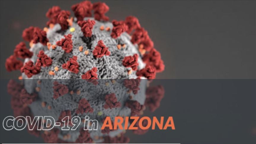 US: Demonstrators lay bodybags at Arizona state capitol