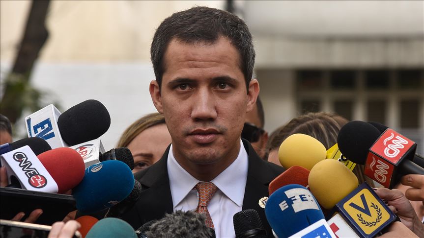 Juan Guaidó agradeció a J.J. Rendón el “compromiso” demostrado con Venezuela