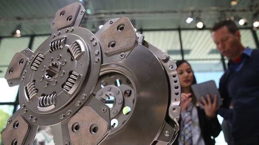 EU: Virus slashes industrial output in March