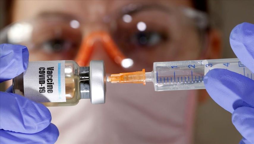 Russia aiming for coronavirus vaccine tests in June
