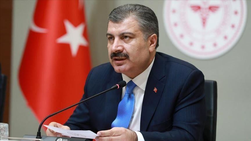 Coronavirus under control in Turkey, says health minister