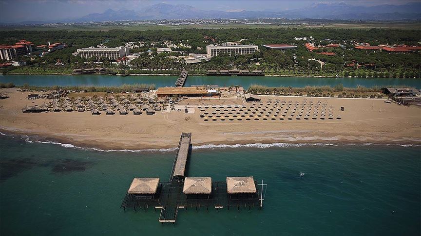 Kültür ve Turizm Bakanlığından konaklama tesislerinde 'hijyen' genelgesi