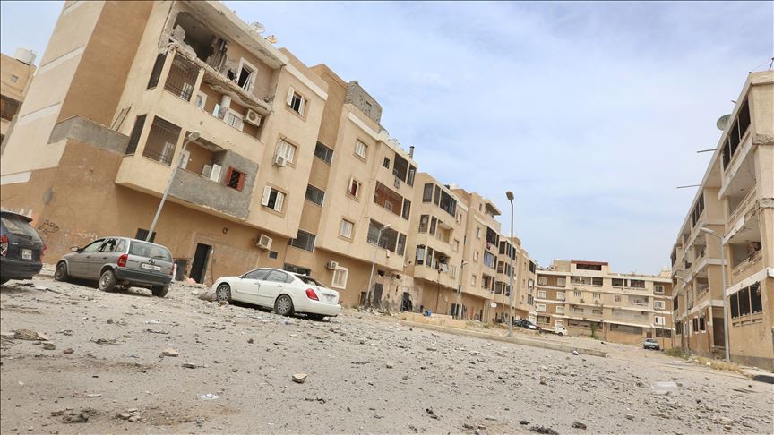UN should take stand against Haftar attacks: Libya