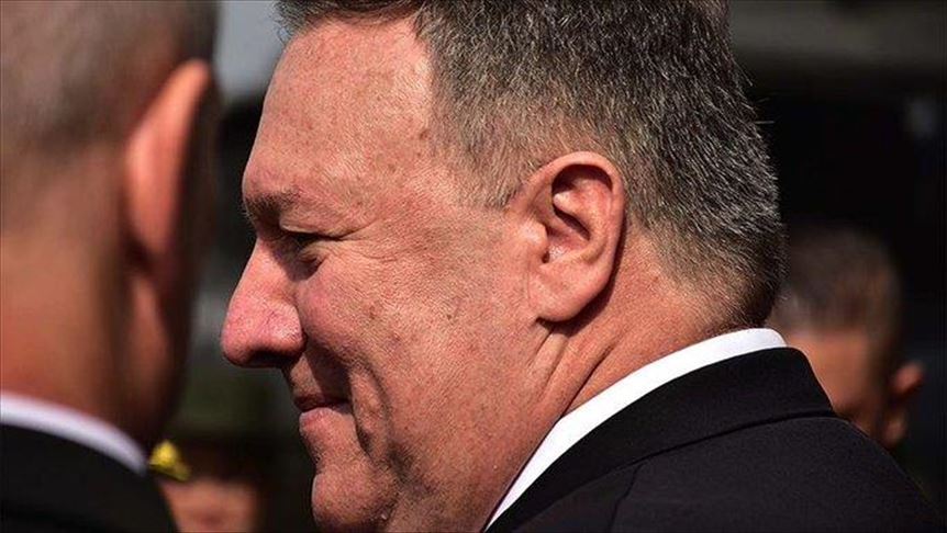 Pompeo talks 'deal of the century' with Israeli premier
