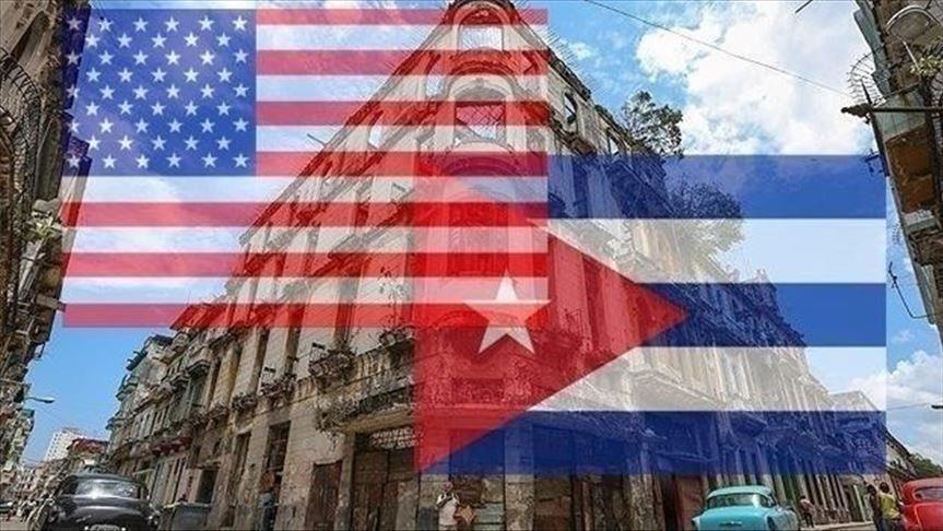 Cuba slams US for being placed on counterterror list