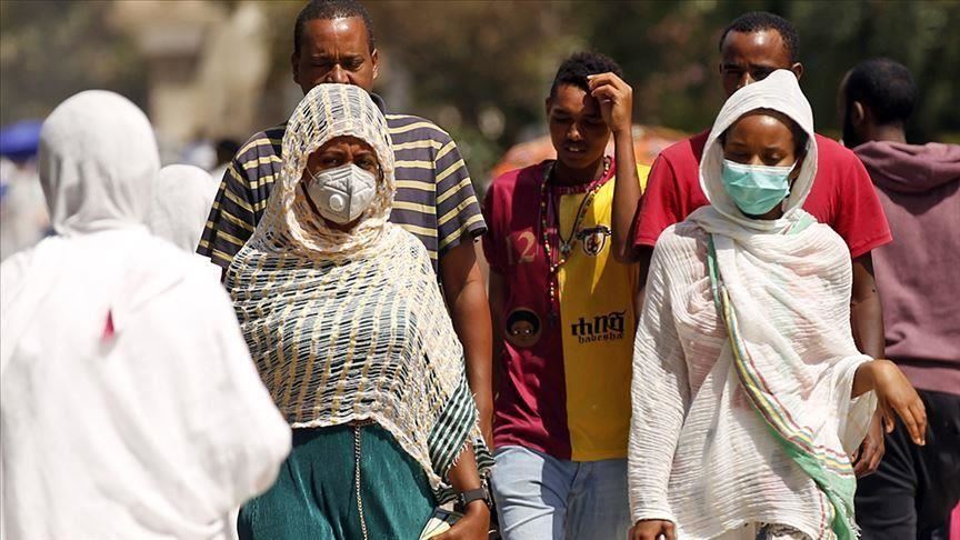 Ethiopia: Over 1,300 held for going out without masks