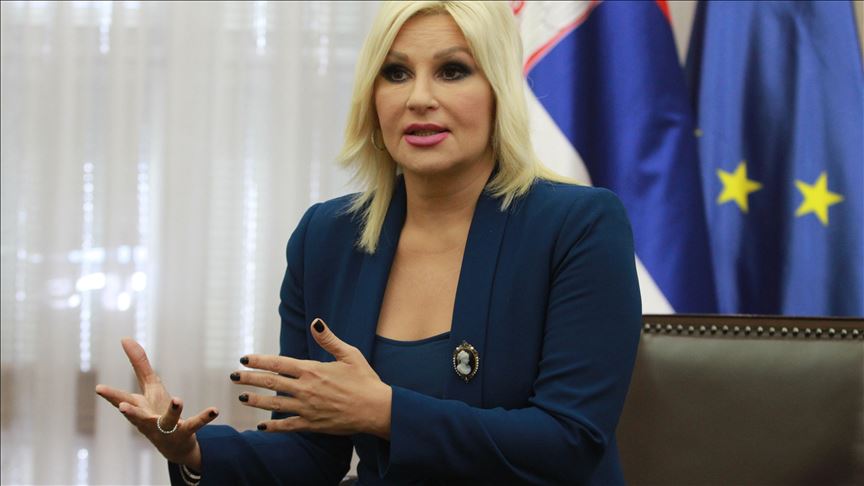 Zorana Mihajlović: Čekanje na granicama zemlje zapadnog Balkana košta 300 miliona evra godišnje