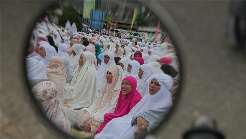 Pemerintah tetap imbau salat Idul Fitri di rumah 