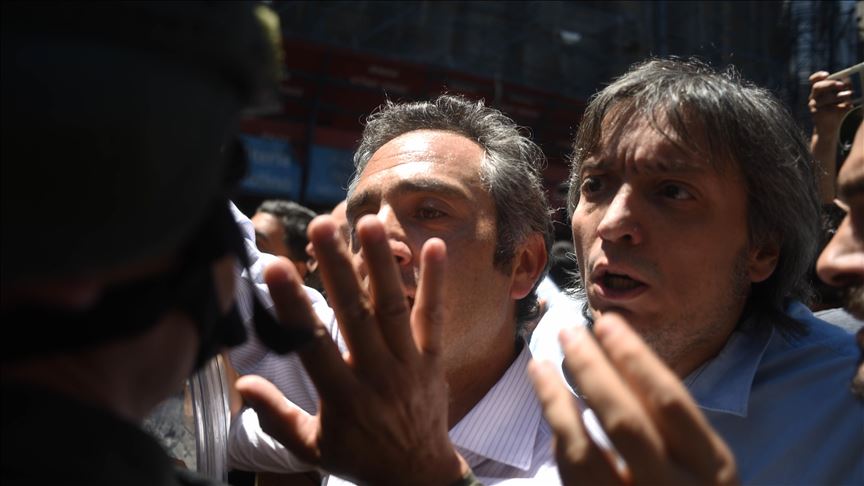 Máximo Kirchner: “¿Cuándo el hambre va a matar a la concentración de la riqueza?”