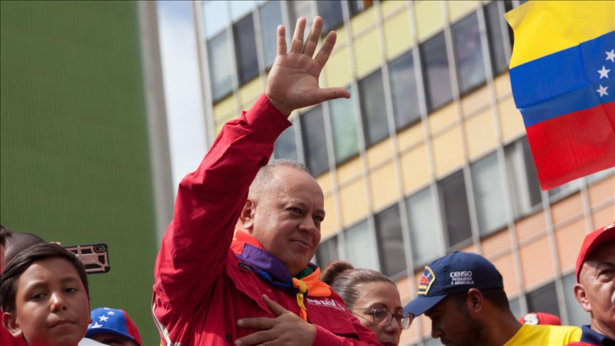 Diosdado Cabello amenaza a científicos que realizaron informe sobre impacto de COVID-19 en Venezuela
