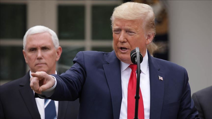 Trump: Senior scientist should no longer work for gov't