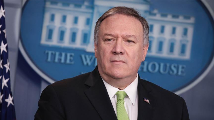 Top US diplomat says Iran must leave Syria 