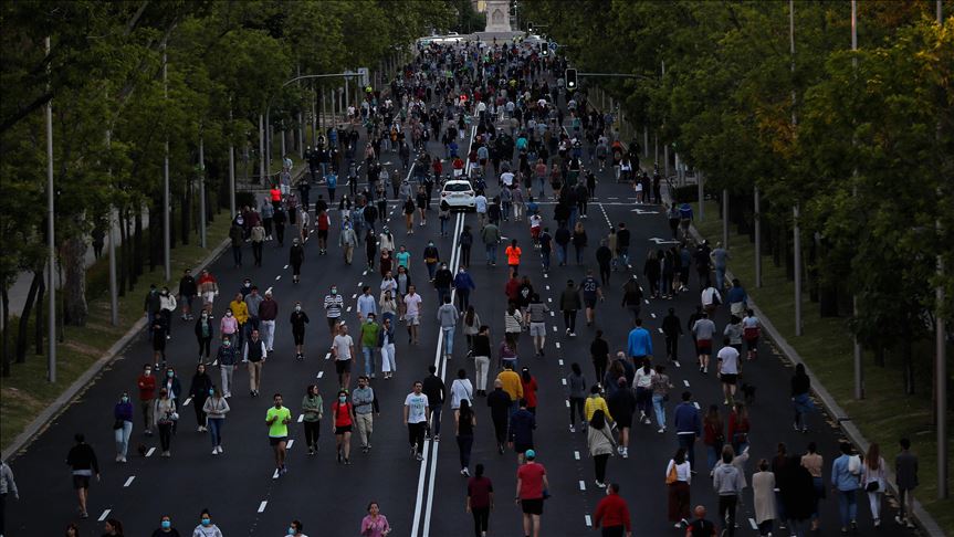 Solo el 5% de la población española ha desarrollado anticuerpos contra el coronavirus