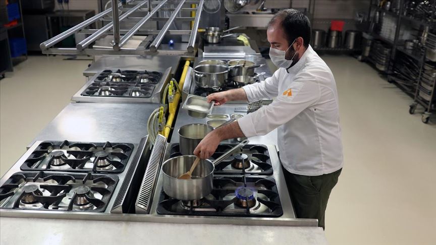 Yuzlerce Yillik Ramazan Yemeklerine Gastronomik Dokunus