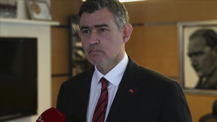 TBB Başkanı Feyzioğlu'ndan 'çoklu baro ve baroların seçim sistemi' açıklaması