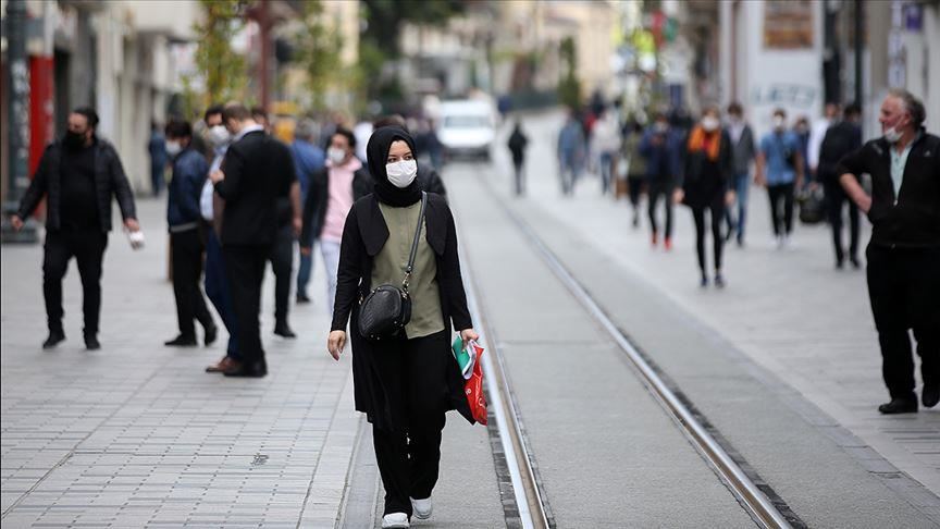 Turkey: Face masks made mandatory in 10 more cities