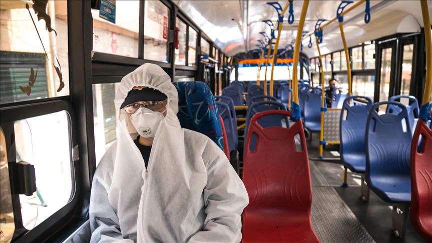 Coronavirus cases continue to rise in Latin America