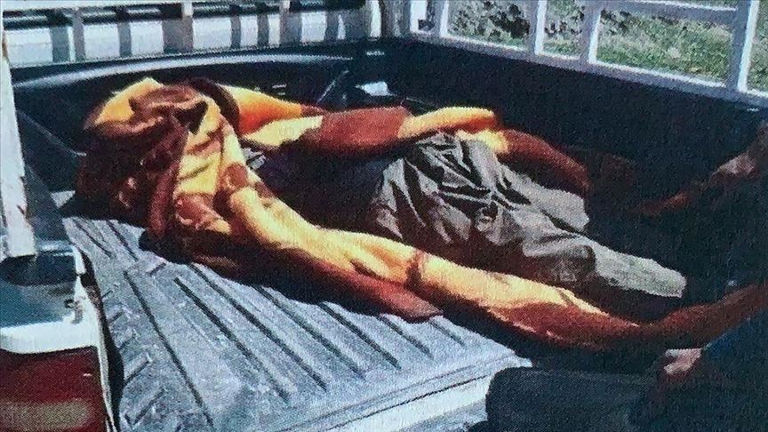 Senior PKK terrorist neutralized by Turkish intel body