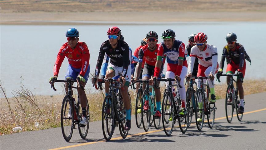 Erciyes yaz sezonunda 25 ülkeden 40 farklı bisiklet takımını ağırlayacak