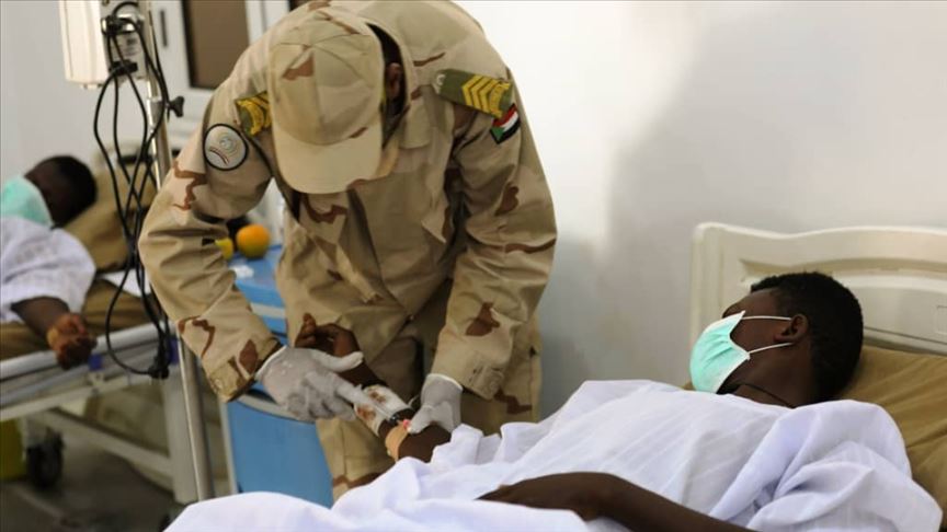 Sudan’da Kovid-19'dan ölenlerin sayısı 90'a çıktı