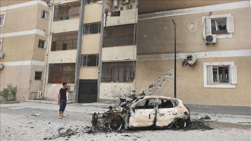 Libya: Milisi Haftar serang rumah sakit di Tripoli