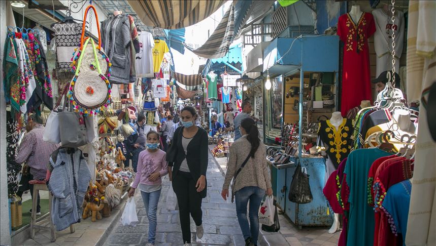 Tunisie : déconfinement en trois phases