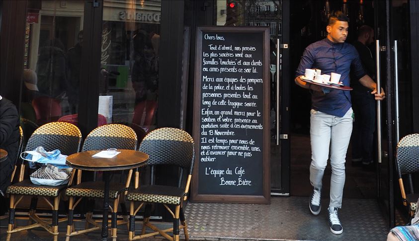 France's cafe culture remains closed for business