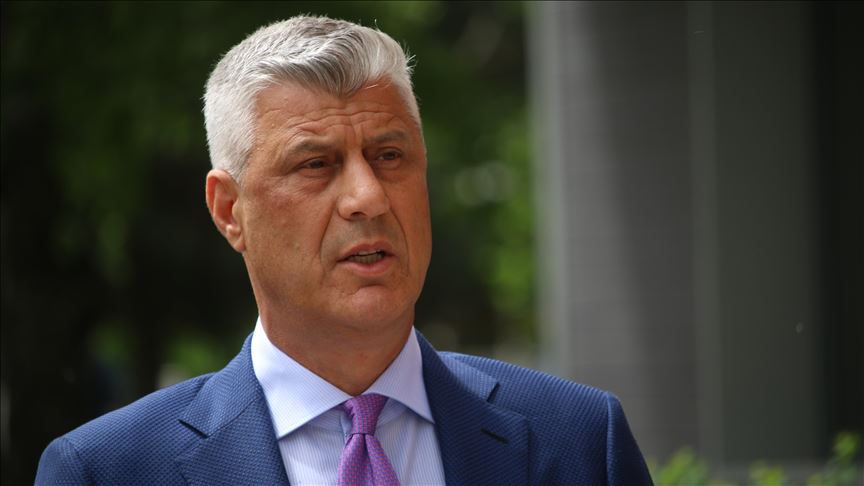 Thaçi: Është qenësore për demokracinë në Kosovë që Gjykata Kushtetuese të punojë e pavarur