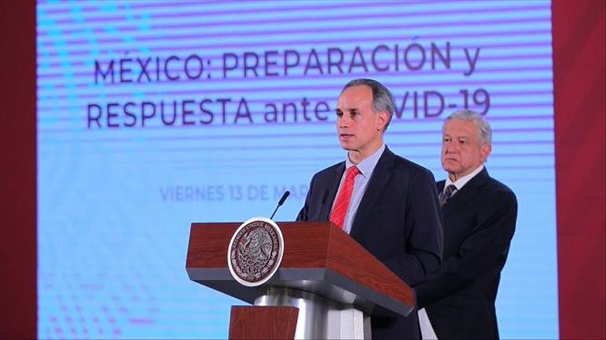 México llega a 42.595 casos positivos y 4.477 fallecidos por COVID-19