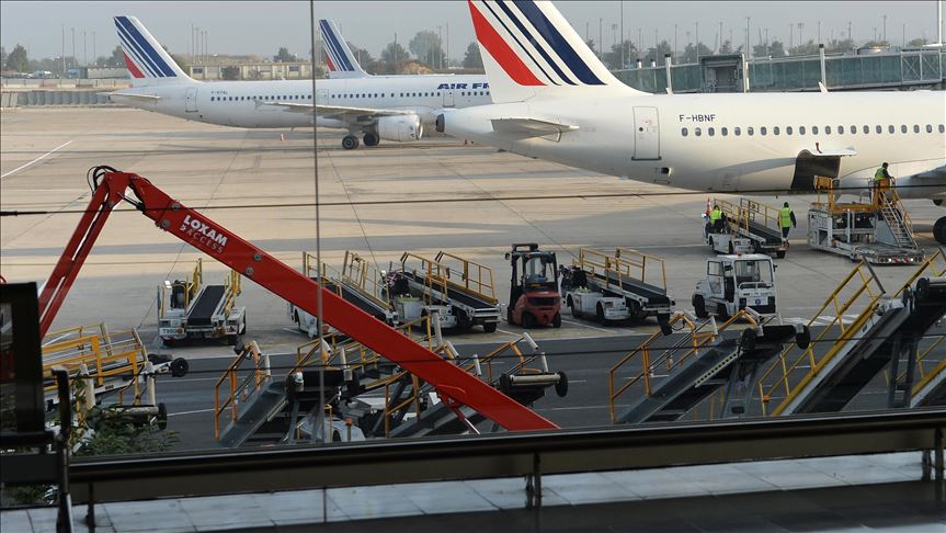 Senegal asks Air France to remove ads on new flights