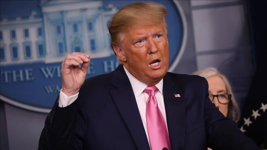 Trump Launches Operation Warp Speed Virus Vaccine Push