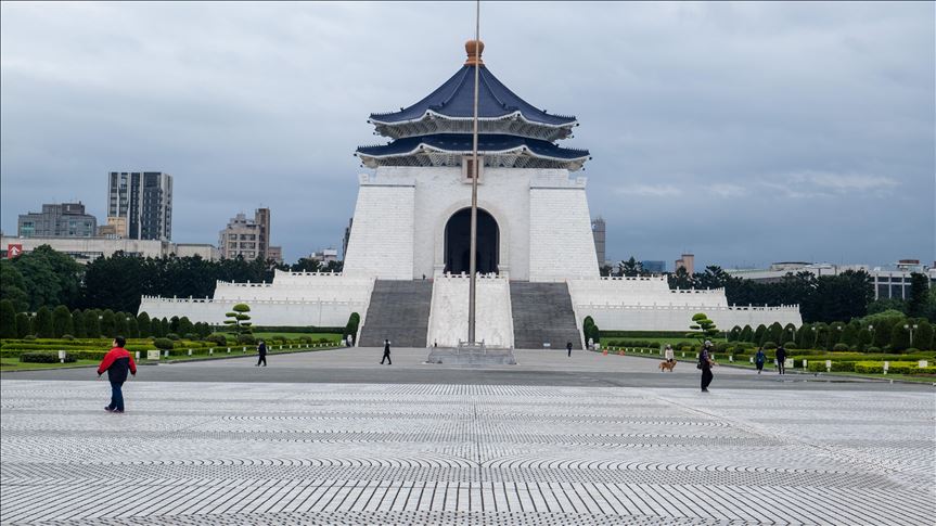 Taiwan says won't accept one-China policy to join WHO