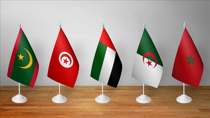 النزاعات الحدودية العربية – العربية في المغرب العربي