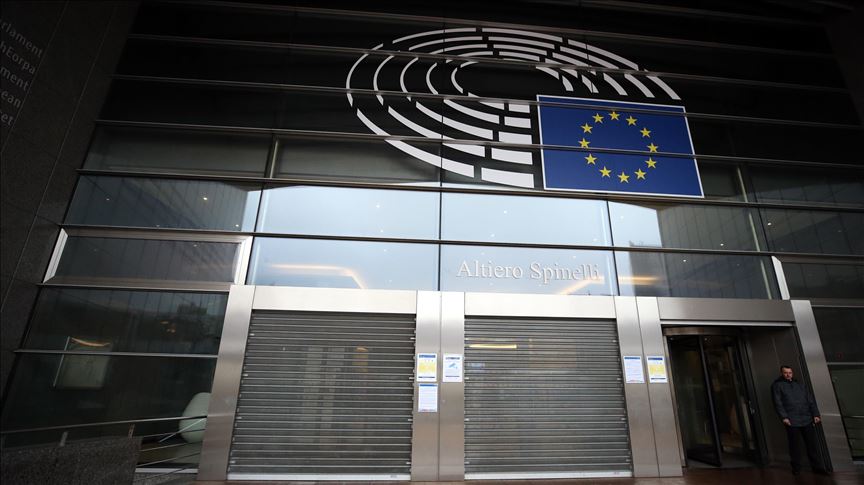 EU Parliament scraps cutting funds for Turkey