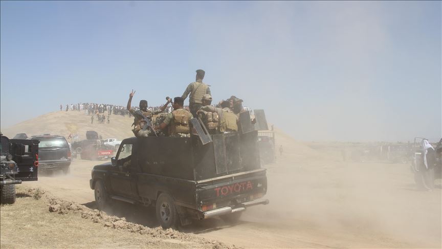 Daesh/ISIS kills three civilians in northern Iraq