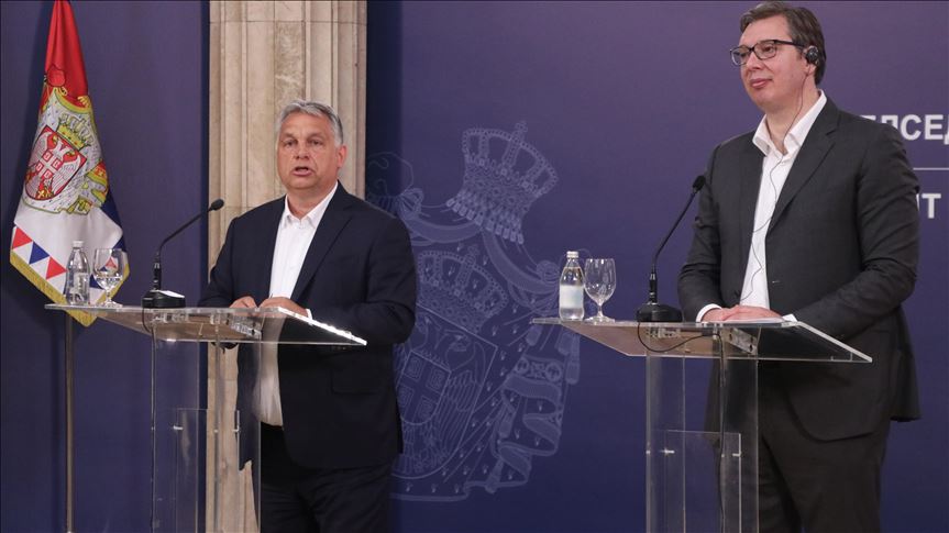 Orban u Beogradu: Mađarska privržena podršci Srbiji na njenom evropskom putu