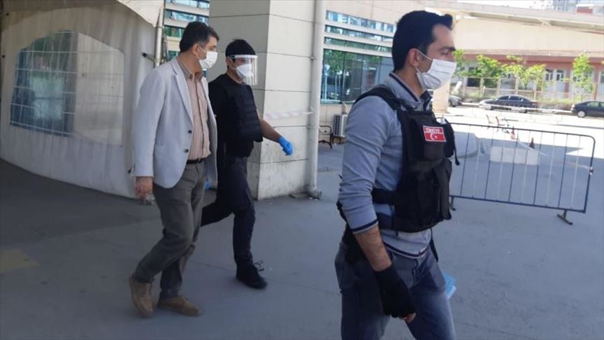HDP'li Iğdır, Siirt, Baykan ve Kurtalan belediye başkanları gözaltına alındı
