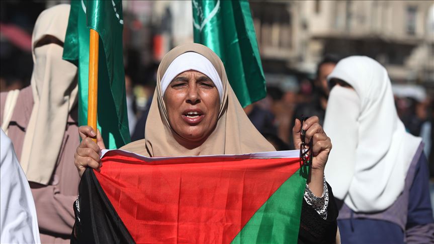 Jordanian MP supports Palestinians’ right of return