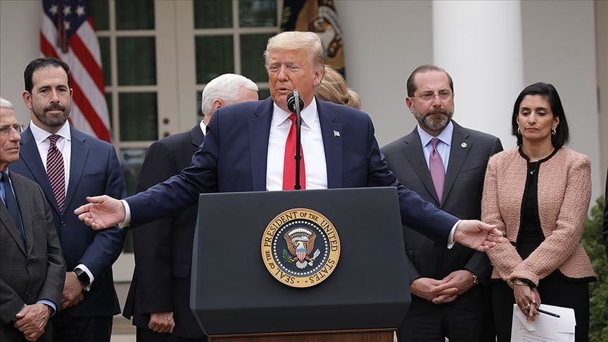 Trump says US will send India ventilators amid pandemic