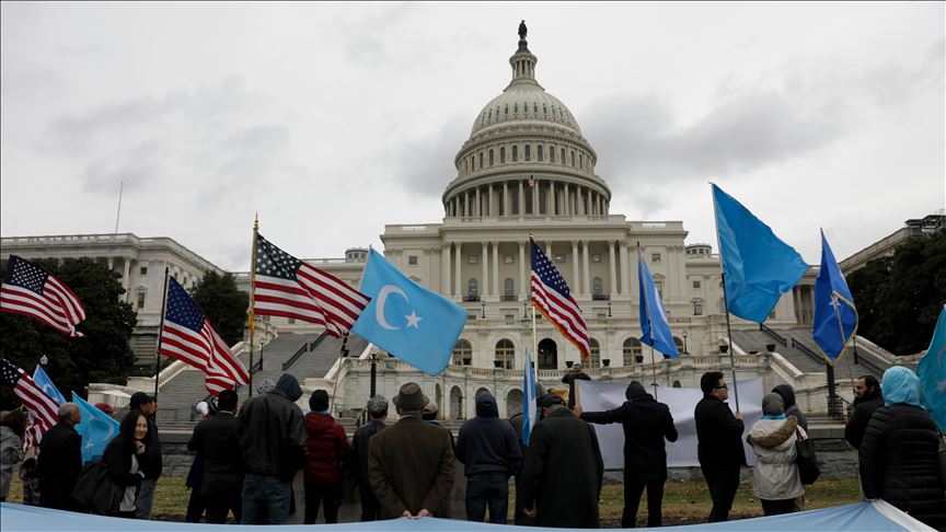 Senado de Estados Unidos aprueba proyecto de ley uigur con el que busca sancionar a China