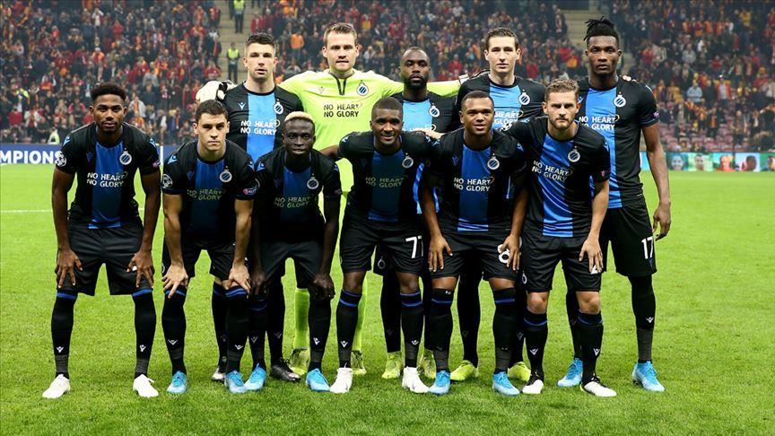 Football: Club Brugge declared champions in Belgium