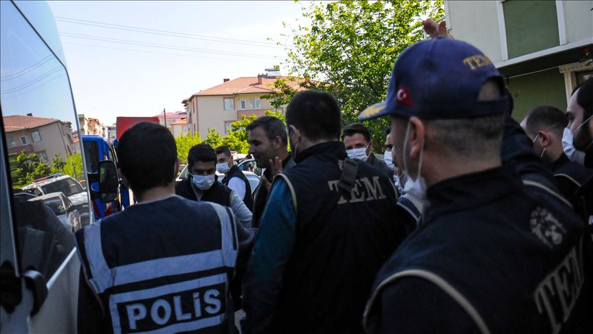 Turqi, arrestohen disa krerë të bashkive për lidhje të dyshuara me terroristët e PKK-së