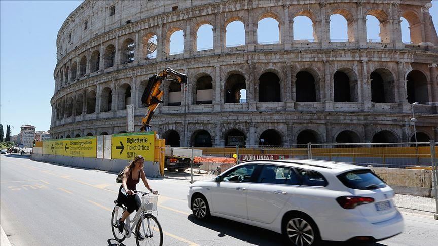 ایتالیا مرزهایش را بر روی کشورهای اتحادیه اروپا باز می‌کند 